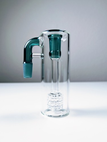 14mm teal matrix perc - matrix, ash